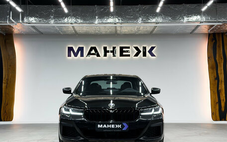 BMW 5 серия, 2021 год, 5 500 000 рублей, 2 фотография