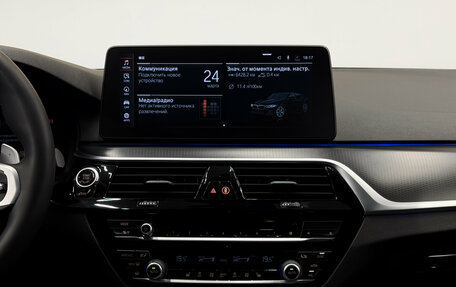 BMW 5 серия, 2021 год, 5 500 000 рублей, 13 фотография