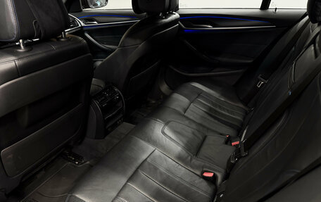 BMW 5 серия, 2021 год, 5 500 000 рублей, 20 фотография