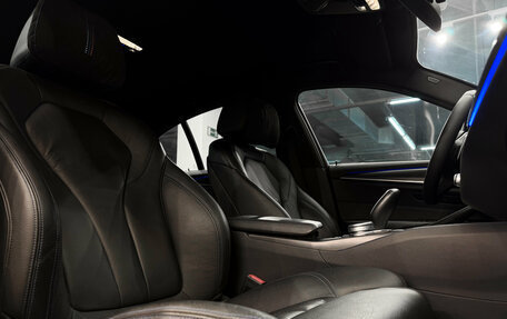 BMW 5 серия, 2021 год, 5 500 000 рублей, 16 фотография