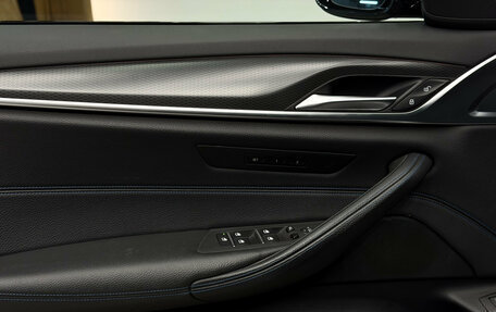 BMW 5 серия, 2021 год, 5 500 000 рублей, 18 фотография