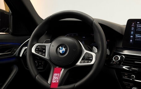 BMW 5 серия, 2021 год, 5 500 000 рублей, 9 фотография