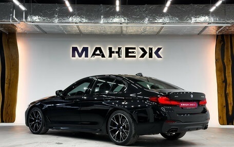 BMW 5 серия, 2021 год, 5 500 000 рублей, 6 фотография