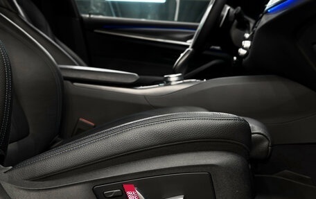 BMW 5 серия, 2021 год, 5 500 000 рублей, 17 фотография