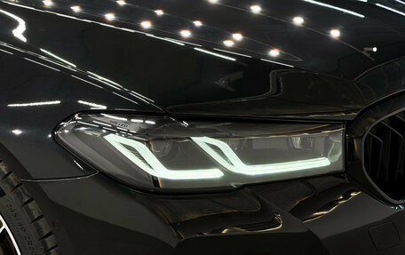 BMW 5 серия, 2021 год, 5 500 000 рублей, 23 фотография