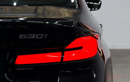 BMW 5 серия, 2021 год, 5 500 000 рублей, 26 фотография