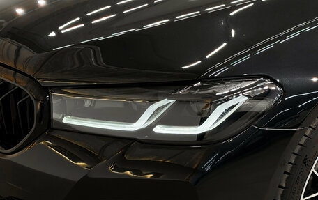 BMW 5 серия, 2021 год, 5 500 000 рублей, 24 фотография