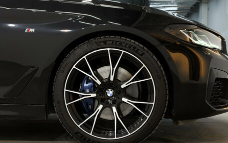 BMW 5 серия, 2021 год, 5 500 000 рублей, 27 фотография