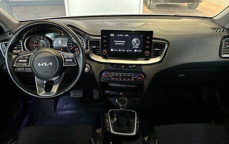 KIA cee'd III, 2022 год, 2 420 000 рублей, 6 фотография