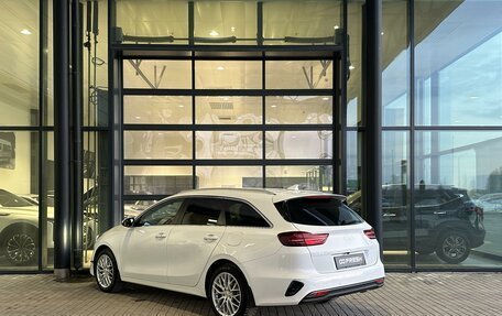 KIA cee'd III, 2022 год, 2 420 000 рублей, 2 фотография