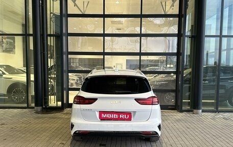 KIA cee'd III, 2022 год, 2 420 000 рублей, 4 фотография