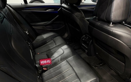 BMW 5 серия, 2021 год, 5 500 000 рублей, 22 фотография