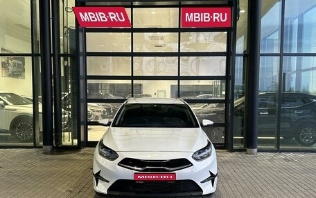 KIA cee'd III, 2022 год, 2 420 000 рублей, 3 фотография