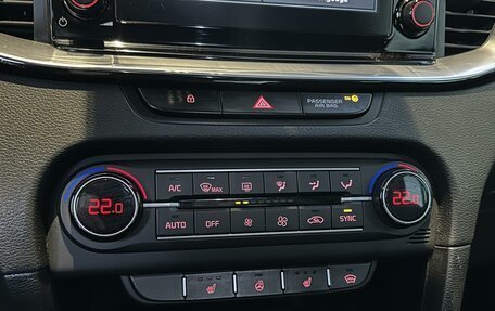 KIA cee'd III, 2022 год, 2 420 000 рублей, 14 фотография