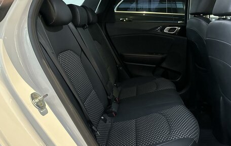 KIA cee'd III, 2022 год, 2 420 000 рублей, 8 фотография