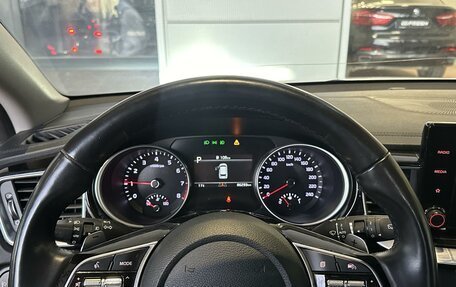 KIA cee'd III, 2022 год, 2 420 000 рублей, 12 фотография