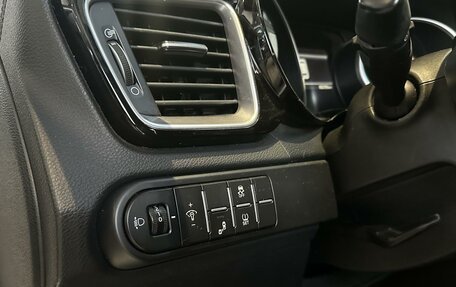 KIA cee'd III, 2022 год, 2 420 000 рублей, 17 фотография