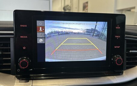 KIA cee'd III, 2022 год, 2 420 000 рублей, 13 фотография