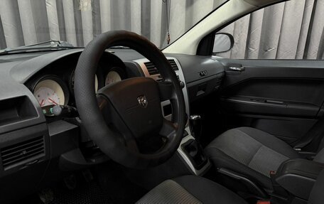 Dodge Caliber I рестайлинг, 2008 год, 549 777 рублей, 5 фотография