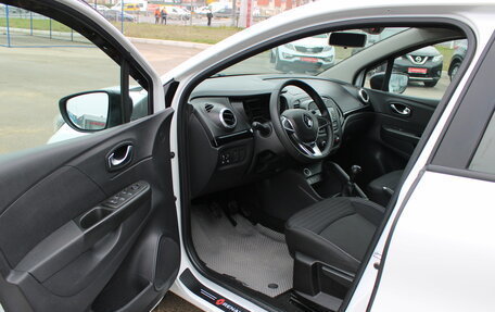 Renault Kaptur I рестайлинг, 2021 год, 1 649 000 рублей, 11 фотография