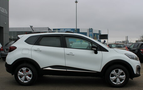 Renault Kaptur I рестайлинг, 2021 год, 1 649 000 рублей, 4 фотография