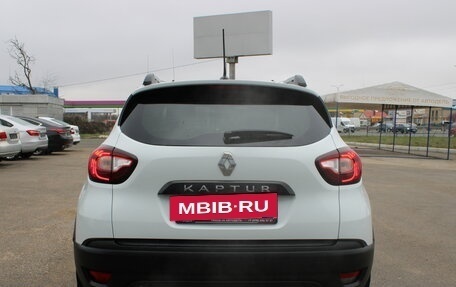 Renault Kaptur I рестайлинг, 2021 год, 1 649 000 рублей, 6 фотография