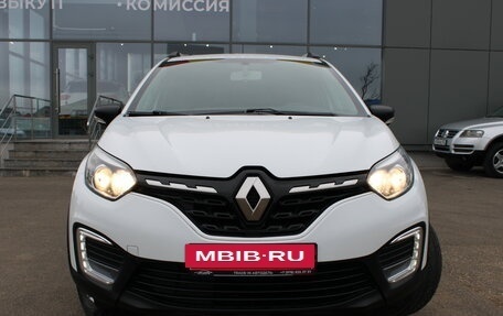 Renault Kaptur I рестайлинг, 2021 год, 1 649 000 рублей, 2 фотография