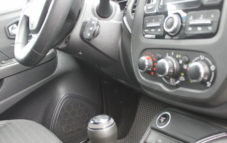 Renault Kaptur I рестайлинг, 2021 год, 1 649 000 рублей, 21 фотография