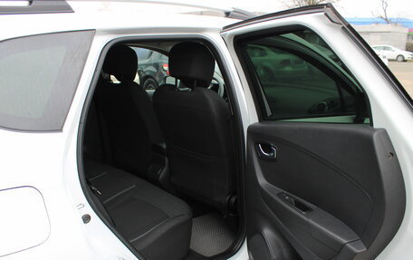 Renault Kaptur I рестайлинг, 2021 год, 1 649 000 рублей, 16 фотография