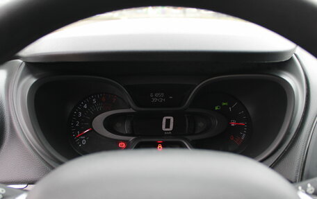 Renault Kaptur I рестайлинг, 2021 год, 1 649 000 рублей, 23 фотография