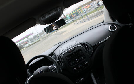 Renault Kaptur I рестайлинг, 2021 год, 1 649 000 рублей, 27 фотография