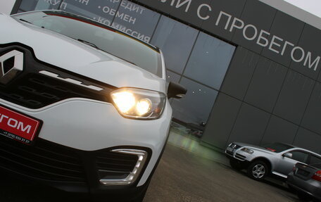 Renault Kaptur I рестайлинг, 2021 год, 1 649 000 рублей, 31 фотография