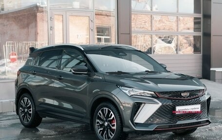 Geely Coolray I, 2024 год, 2 400 000 рублей, 3 фотография