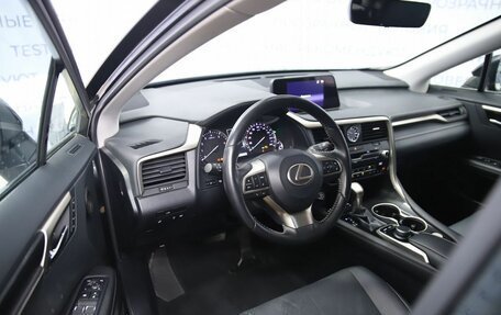 Lexus RX IV рестайлинг, 2019 год, 4 570 000 рублей, 10 фотография