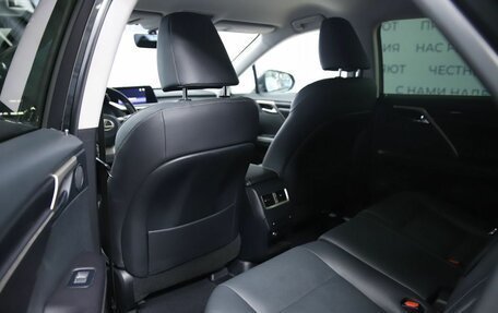 Lexus RX IV рестайлинг, 2019 год, 4 570 000 рублей, 11 фотография