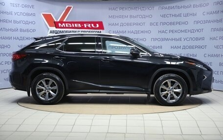 Lexus RX IV рестайлинг, 2019 год, 4 570 000 рублей, 4 фотография