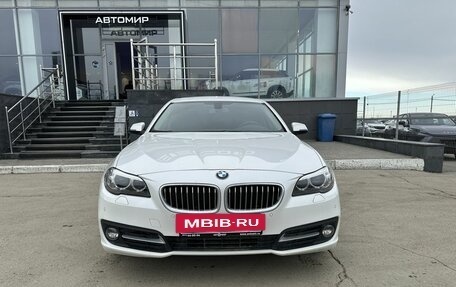 BMW 5 серия, 2015 год, 2 250 000 рублей, 2 фотография