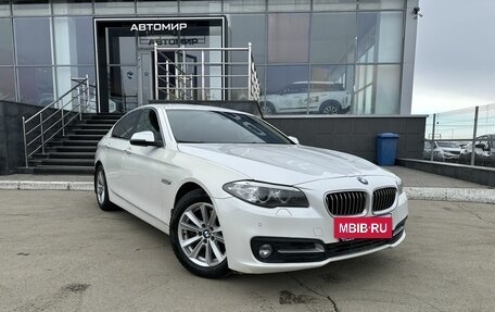 BMW 5 серия, 2015 год, 2 250 000 рублей, 3 фотография