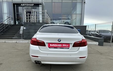 BMW 5 серия, 2015 год, 2 250 000 рублей, 6 фотография