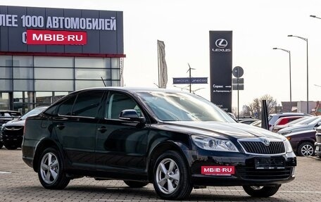 Skoda Octavia, 2013 год, 895 000 рублей, 3 фотография