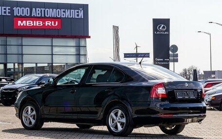 Skoda Octavia, 2013 год, 895 000 рублей, 4 фотография
