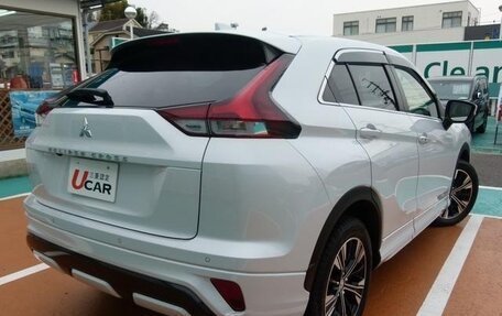 Mitsubishi Eclipse Cross, 2022 год, 1 920 000 рублей, 4 фотография