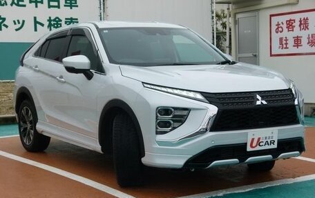 Mitsubishi Eclipse Cross, 2022 год, 1 920 000 рублей, 2 фотография