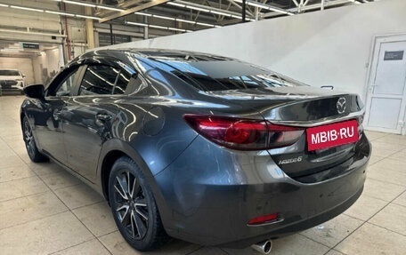 Mazda 6, 2017 год, 2 399 000 рублей, 2 фотография
