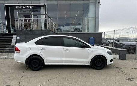 Volkswagen Polo VI (EU Market), 2013 год, 730 000 рублей, 4 фотография