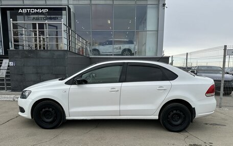 Volkswagen Polo VI (EU Market), 2013 год, 730 000 рублей, 8 фотография