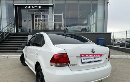 Volkswagen Polo VI (EU Market), 2013 год, 730 000 рублей, 7 фотография