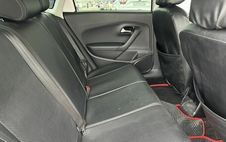 Volkswagen Polo VI (EU Market), 2013 год, 730 000 рублей, 12 фотография