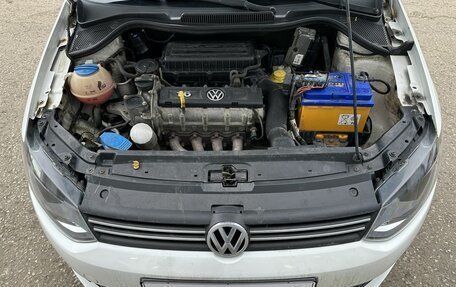 Volkswagen Polo VI (EU Market), 2013 год, 730 000 рублей, 13 фотография