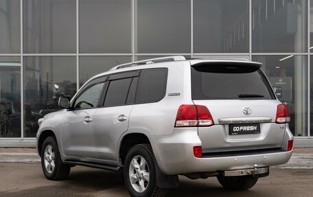 Toyota Land Cruiser 200, 2008 год, 3 150 000 рублей, 2 фотография